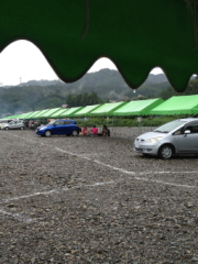 秋川渓谷BBQの雨の日の楽しみ方